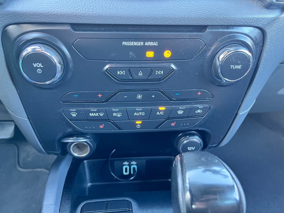 Ford Ranger 3,2 TDCi Db.Kab Wildtrak aut. 4x4 4d