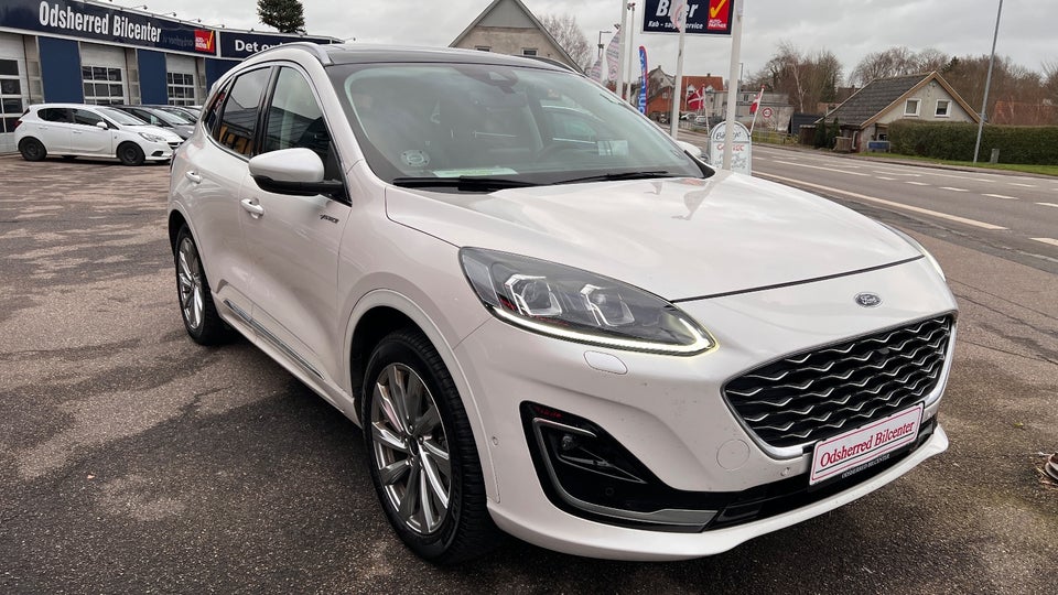 Ford Kuga 2,5 PHEV Vignale CVT 5d