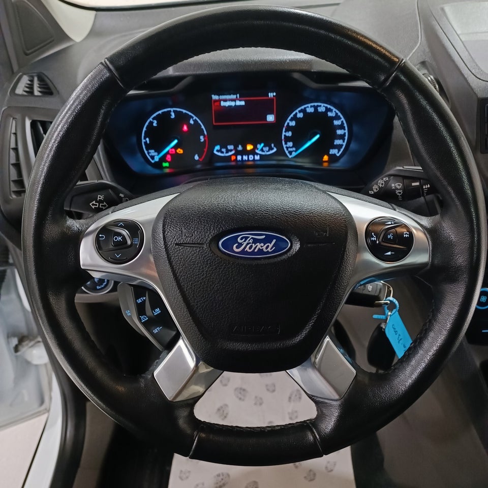 Ford Transit Connect 1,5 EcoBlue Trend aut. kort