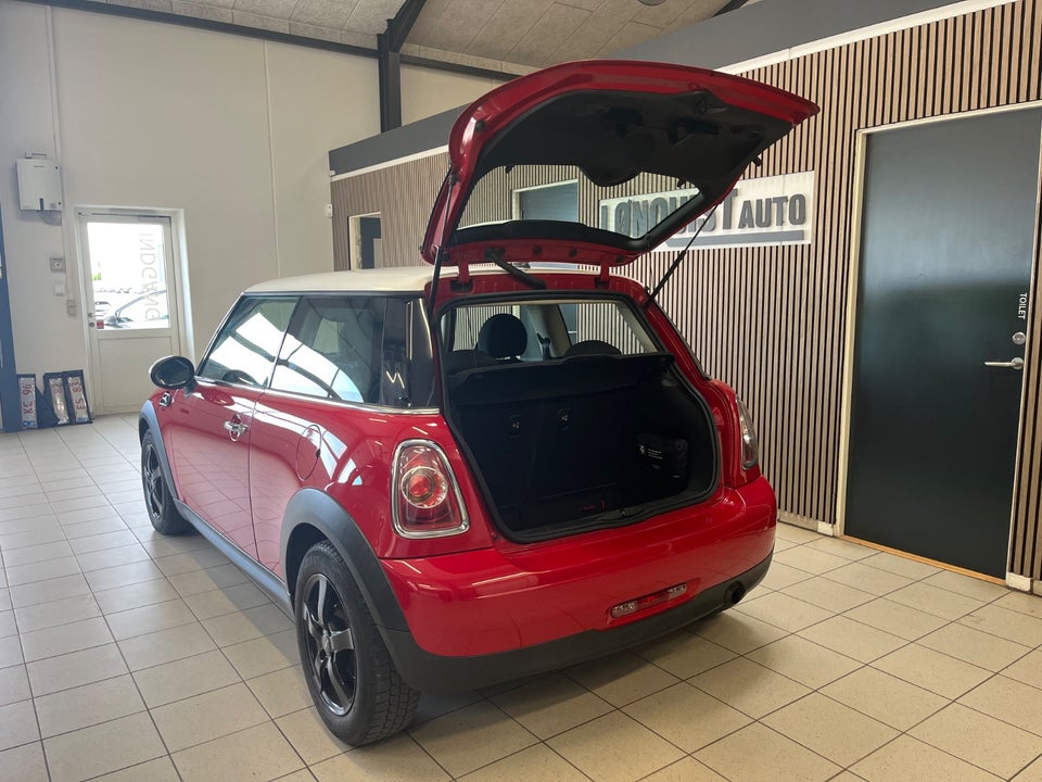 MINI One 1,6  3d