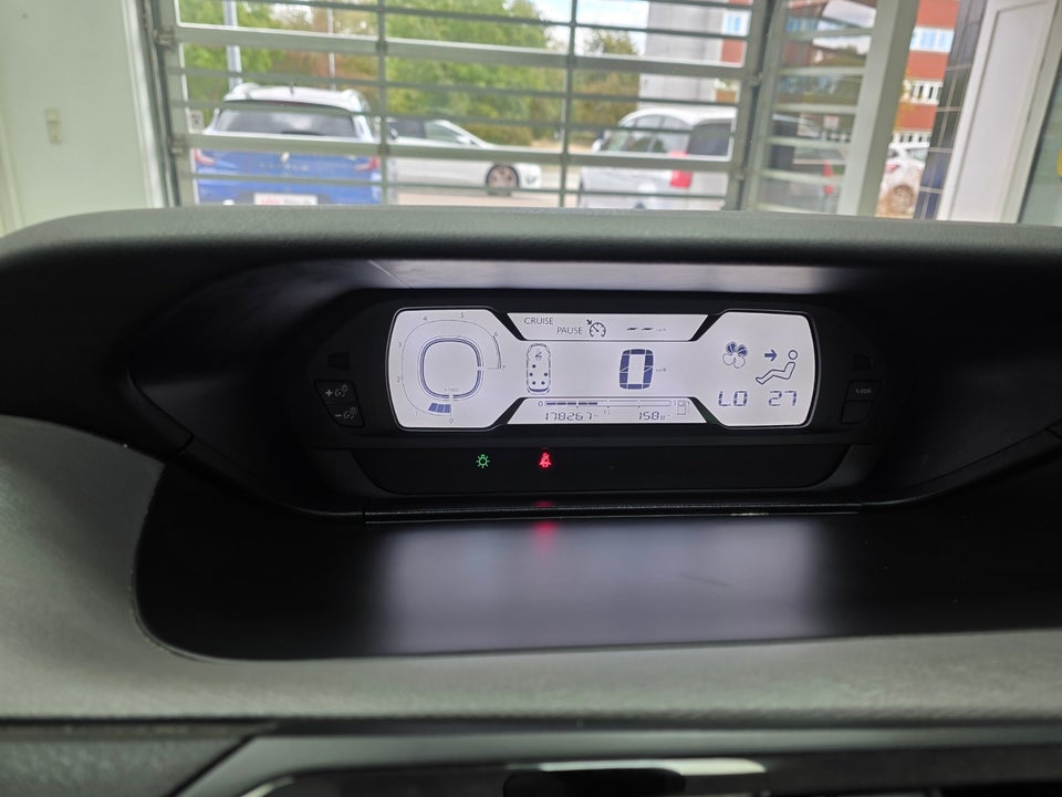 Citroën Grand C4 Picasso 1,6 THP 156 Intensive 7prs 5d