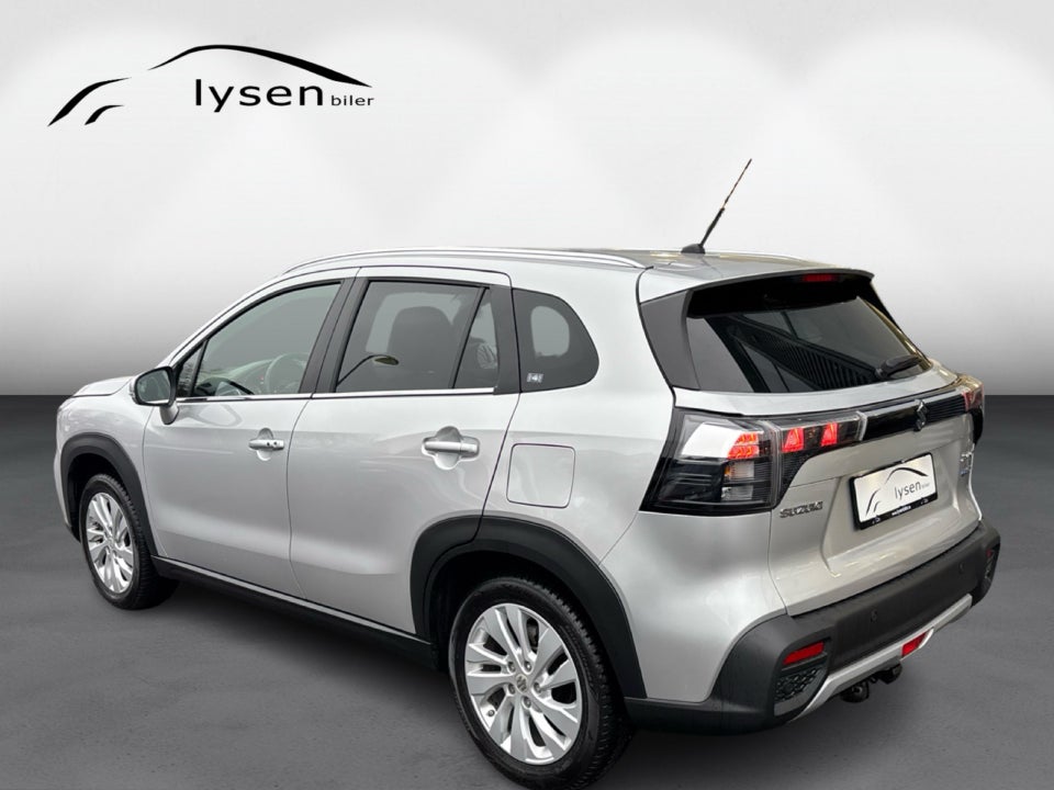 Suzuki S-Cross 1,4 mHybrid Active 5d