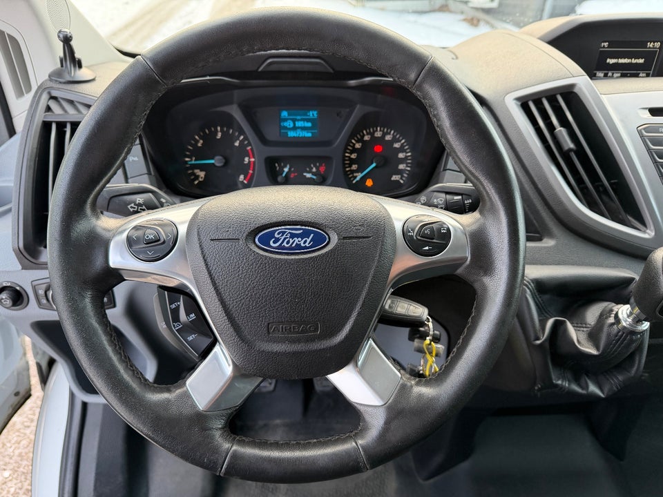 Ford Transit 350 L2 Van 2,0 TDCi 130 Trend H2 FWD