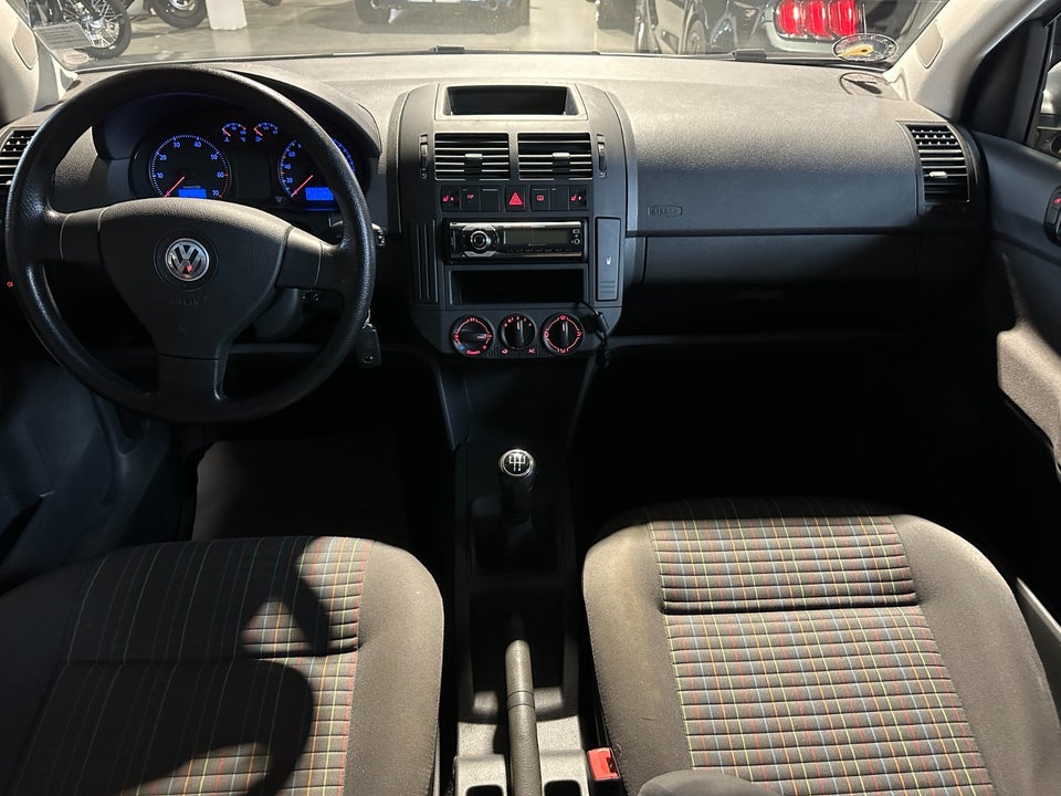 VW Polo 1,2  5d