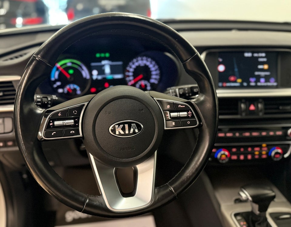 Kia Optima 2,0 PHEV SW aut. 5d