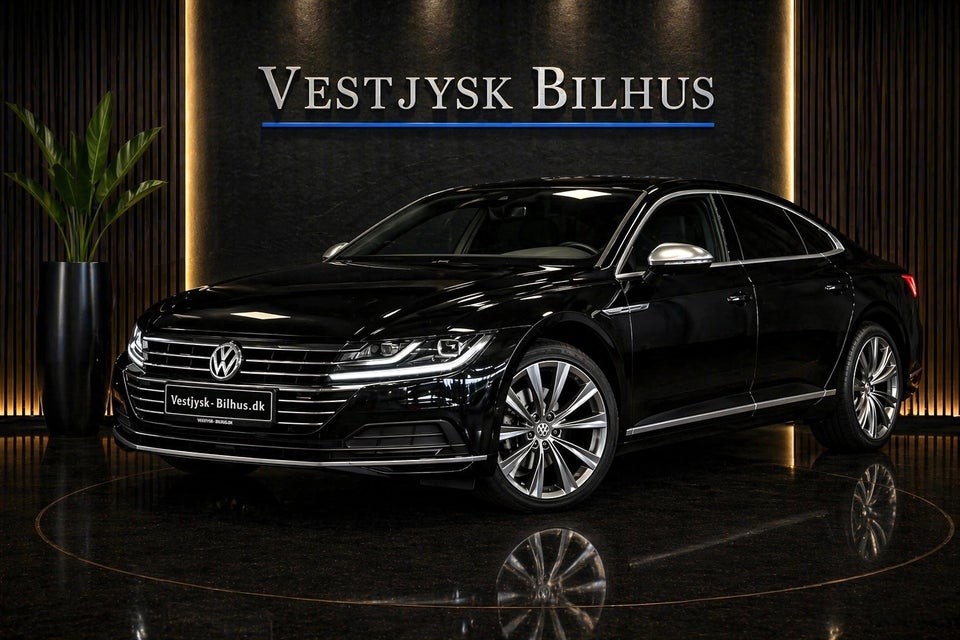 VW Arteon 2,0 TSi 190 Elegance DSG 4d
