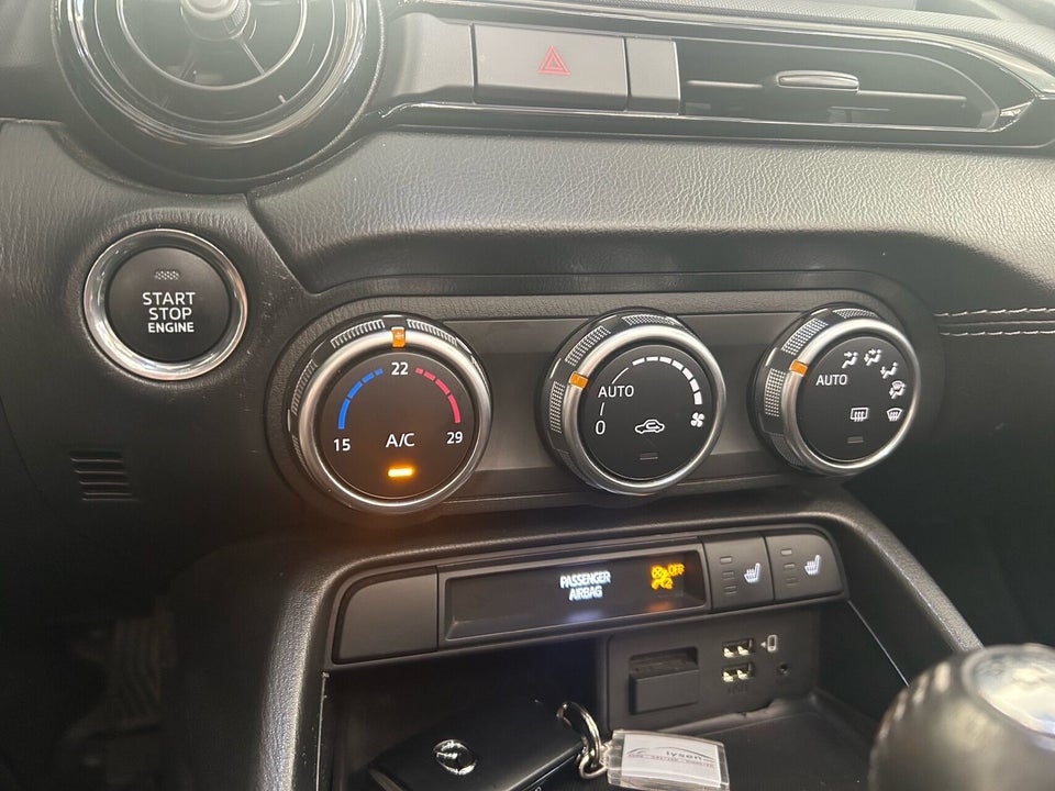 Mazda MX-5 1,5 SkyActiv-G 132 Roadster Homura 2d