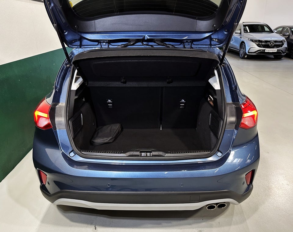Ford Focus 2,0 EcoBlue Active aut. 5d