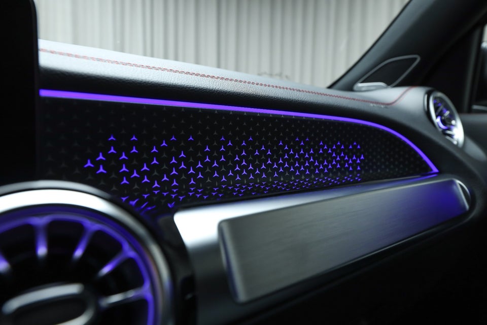 Mercedes EQB250+ AMG Premium 5d