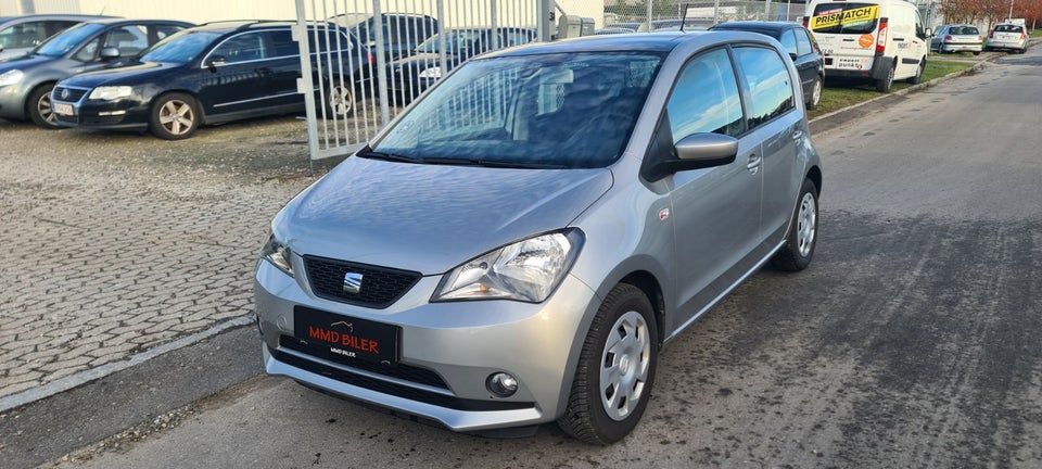 Seat Mii 1,0 60 Cosmopolitan eco 5d