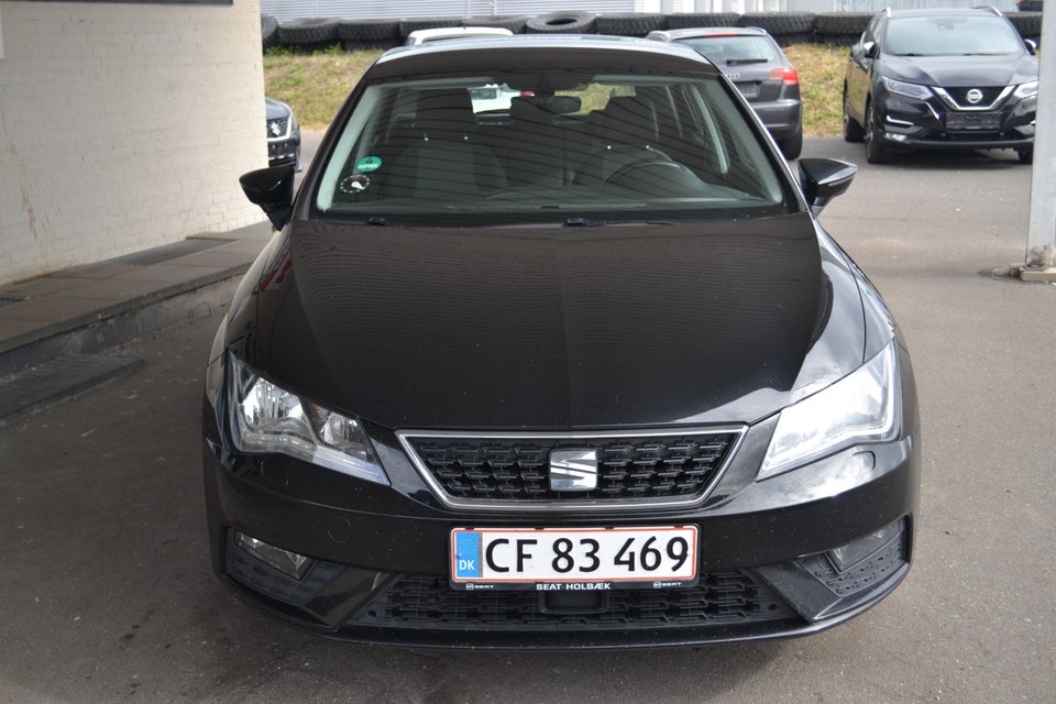 Seat Leon 1,2 TSi 110 Style 5d
