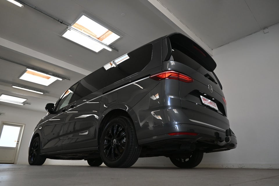 VW Multivan 1,4 eHybrid Style DSG lang
