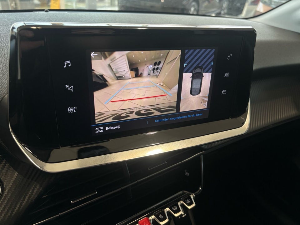 Peugeot 208 1,2 PureTech 100 Allure 5d