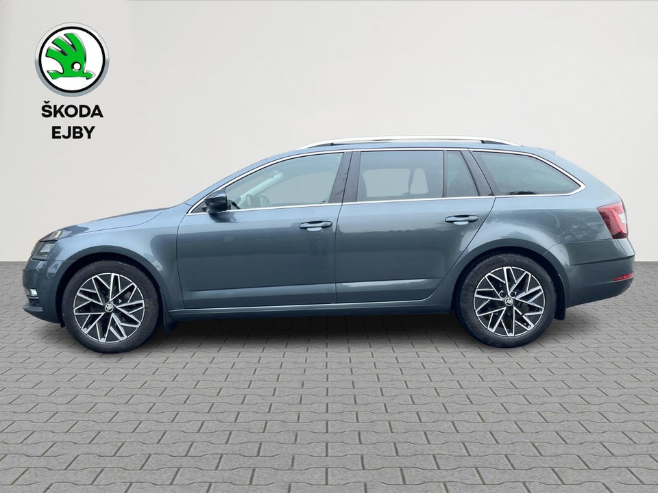 Skoda Octavia 1,5 TSi 150 Style Combi DSG 5d