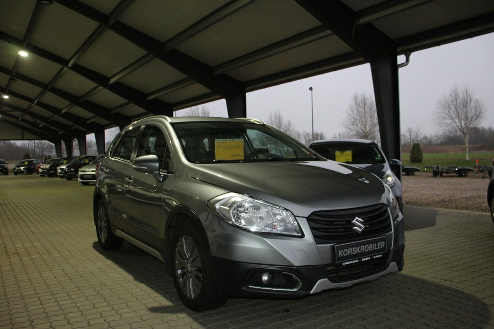 Suzuki S-Cross 1,6 DDiS Active 5d