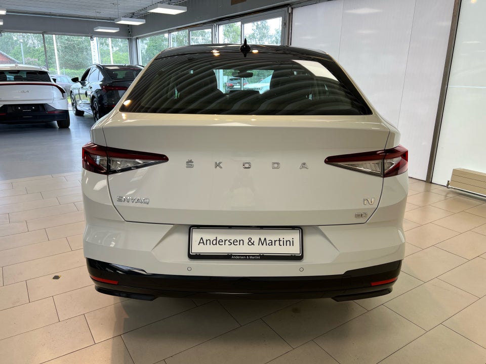 Skoda Enyaq 60 iV Coupé 5d