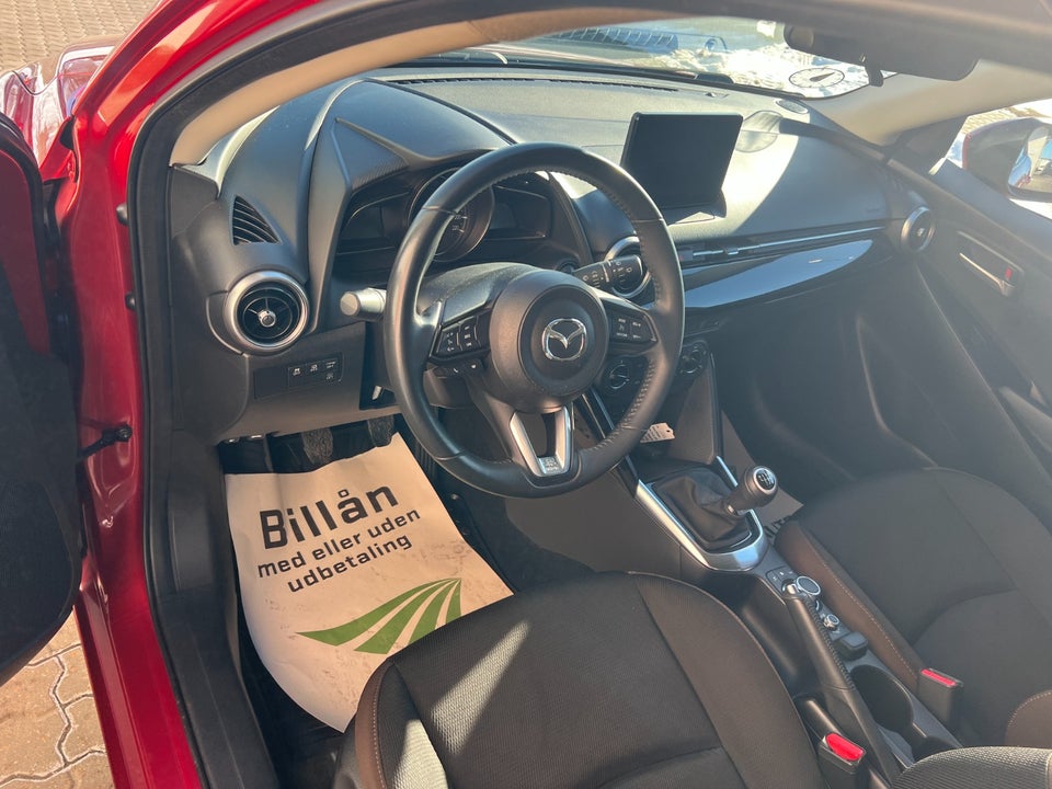 Mazda 2 1,5 SkyActiv-G 90 Sky 5d