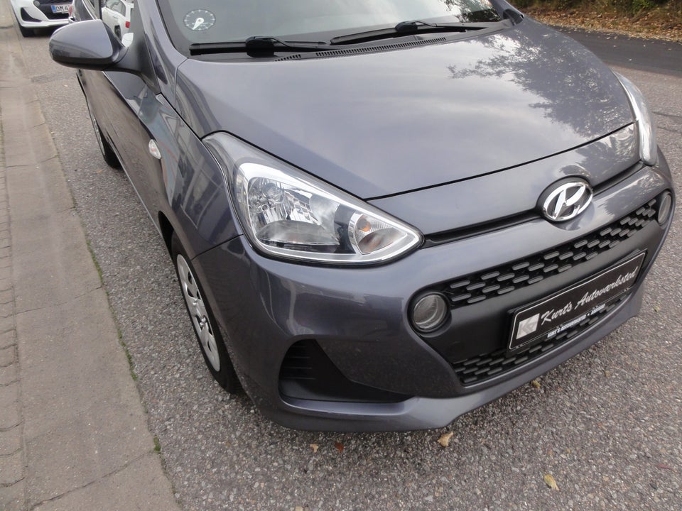 Hyundai i10 1,0 Trend 5d