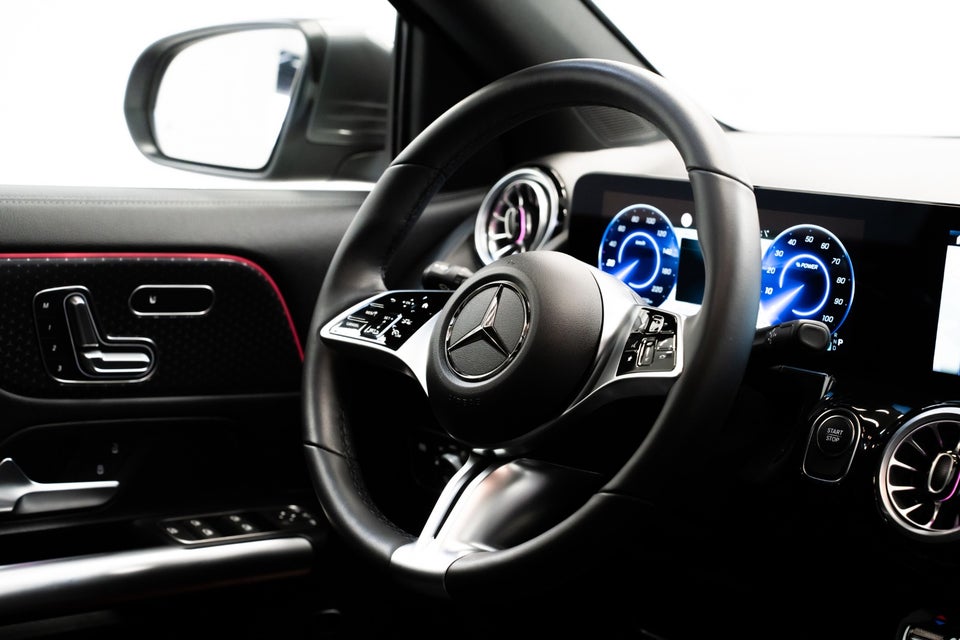 Mercedes EQA250 Progressive Advance 5d