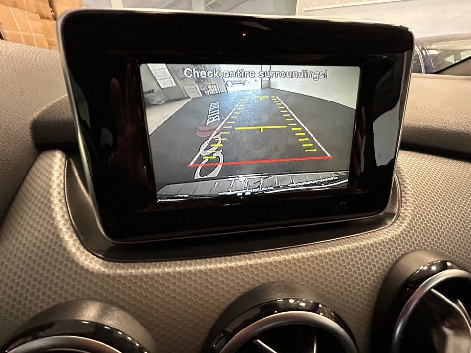 Mercedes B180 1,5 CDi Business 5d