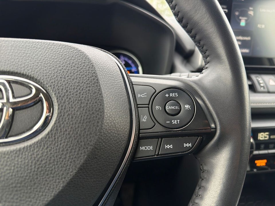 Toyota RAV4 2,5 Hybrid H3 MDS 5d