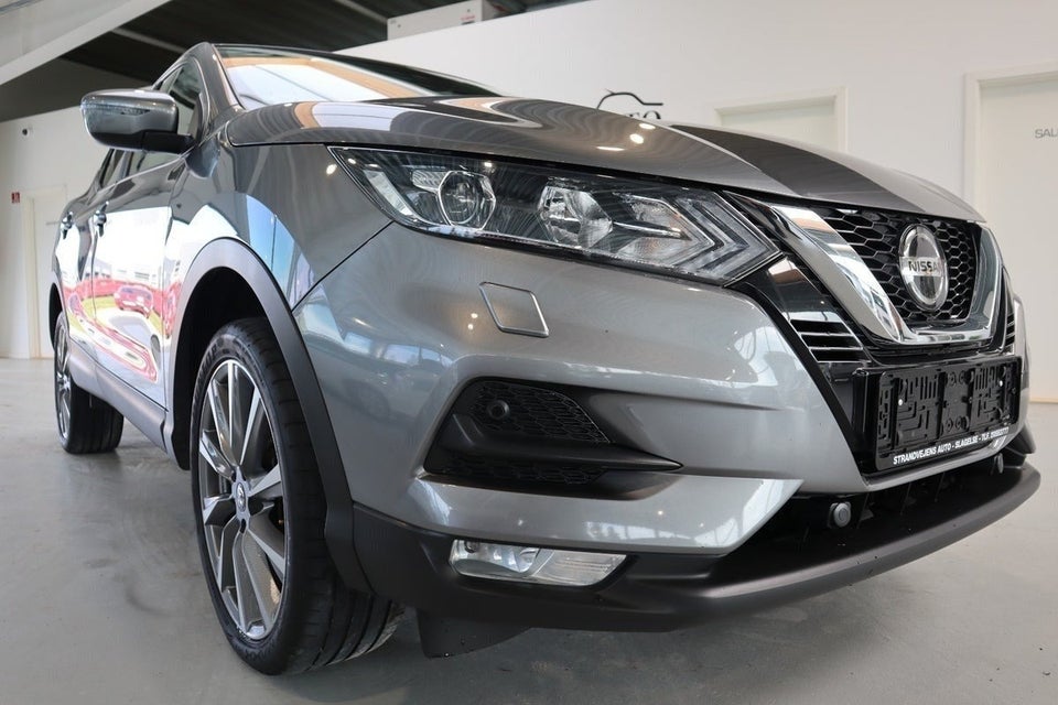 Nissan Qashqai 1,3 Dig-T 140 Acenta 5d