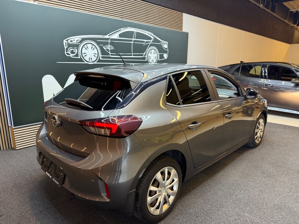 Opel Corsa 1,2 Edition 5d