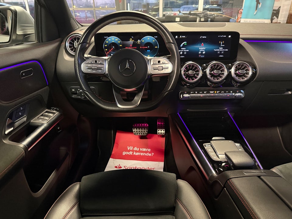 Mercedes EQA250 AMG Line 5d