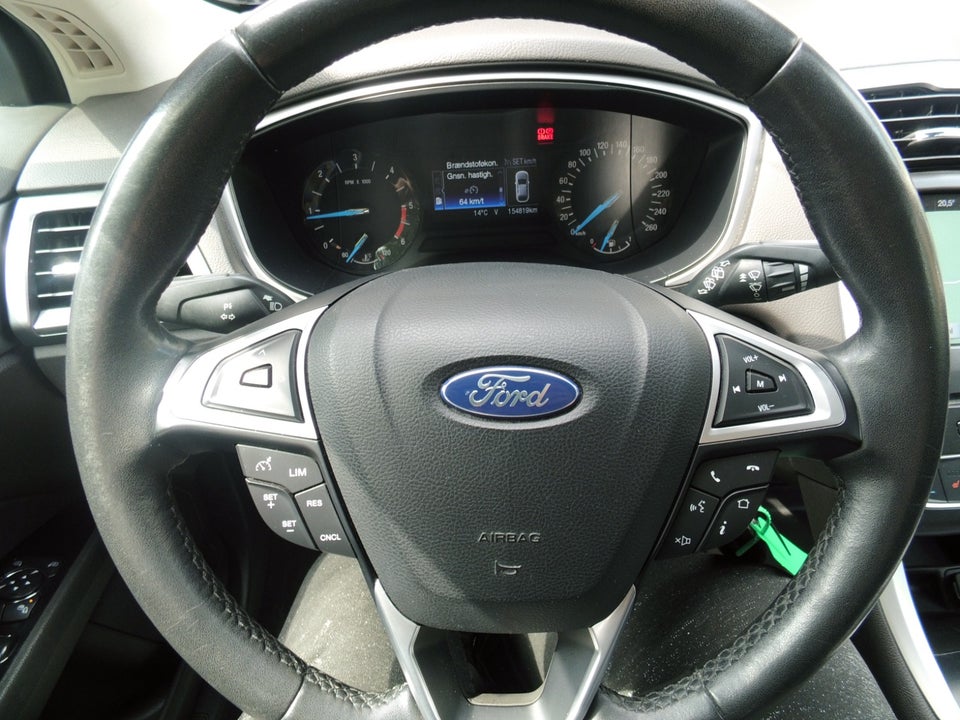 Ford Mondeo 1,5 TDCi 120 Titanium stc. ECO 5d