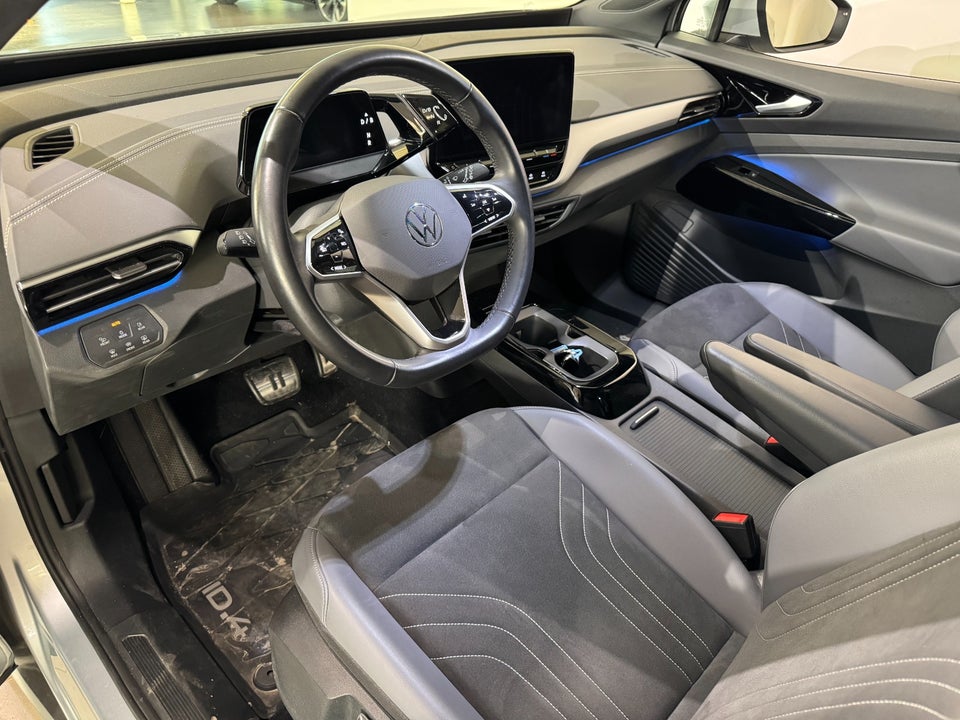 VW ID.4 77 Pro Performance 5d