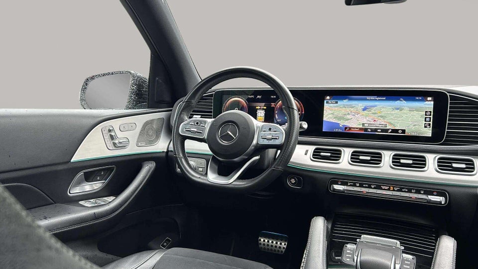 Mercedes GLE350 de 2,0 Advantage AMG aut. 4Matic 5d
