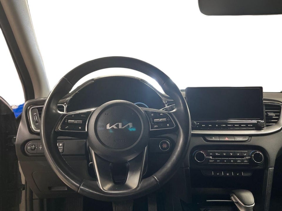 Kia Ceed 1,6 PHEV Upgrade SW DCT 5d