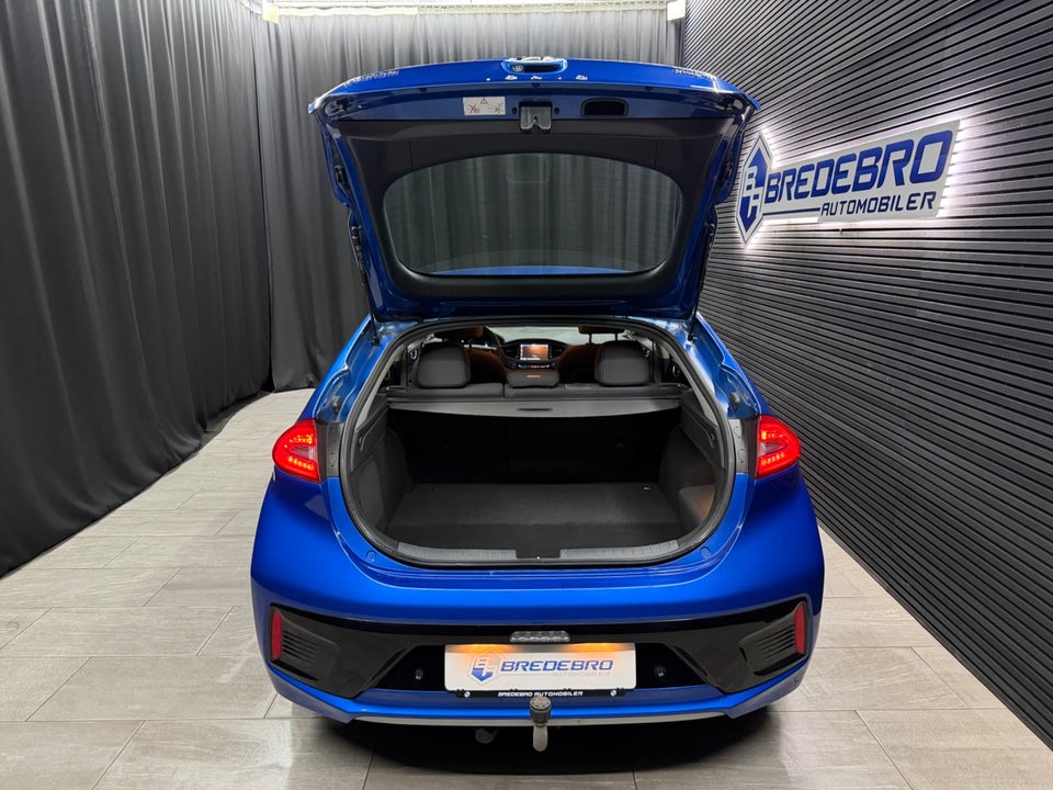 Hyundai Ioniq 1,6 PHEV Premium DCT 5d