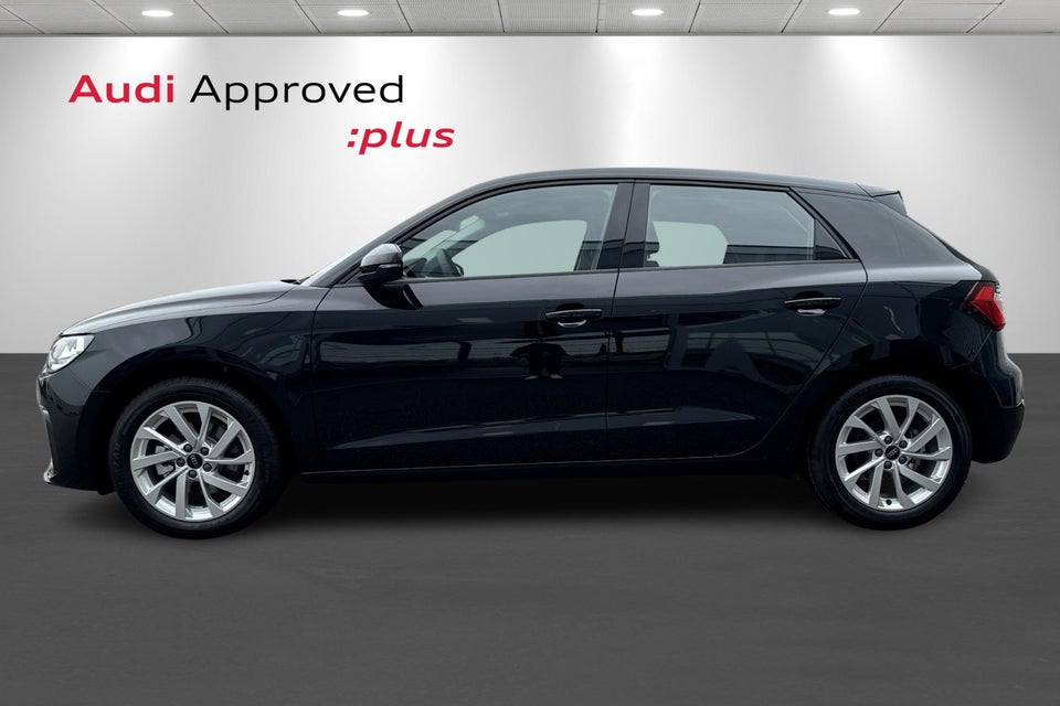 Audi A1 30 TFSi Advanced Sportback S-tr. 5d