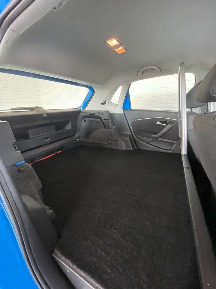 VW Polo 1,4 TDi 90 Comfortline BMT Van 5d