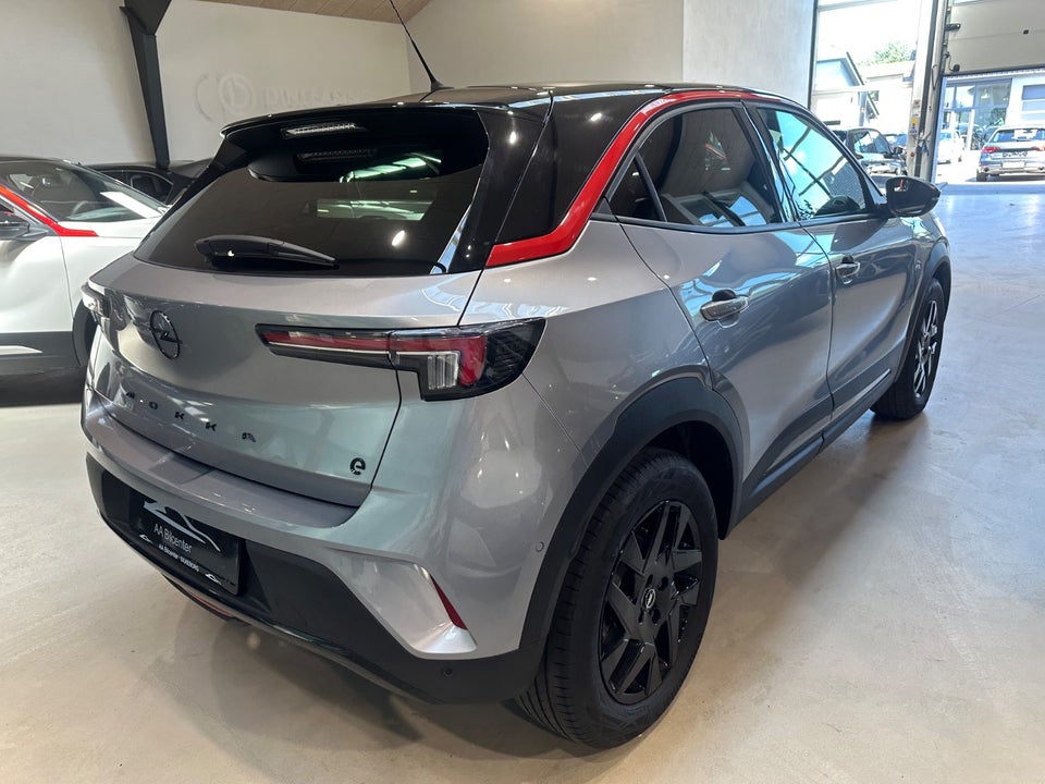 Opel Mokka-e 50 GS Line 5d