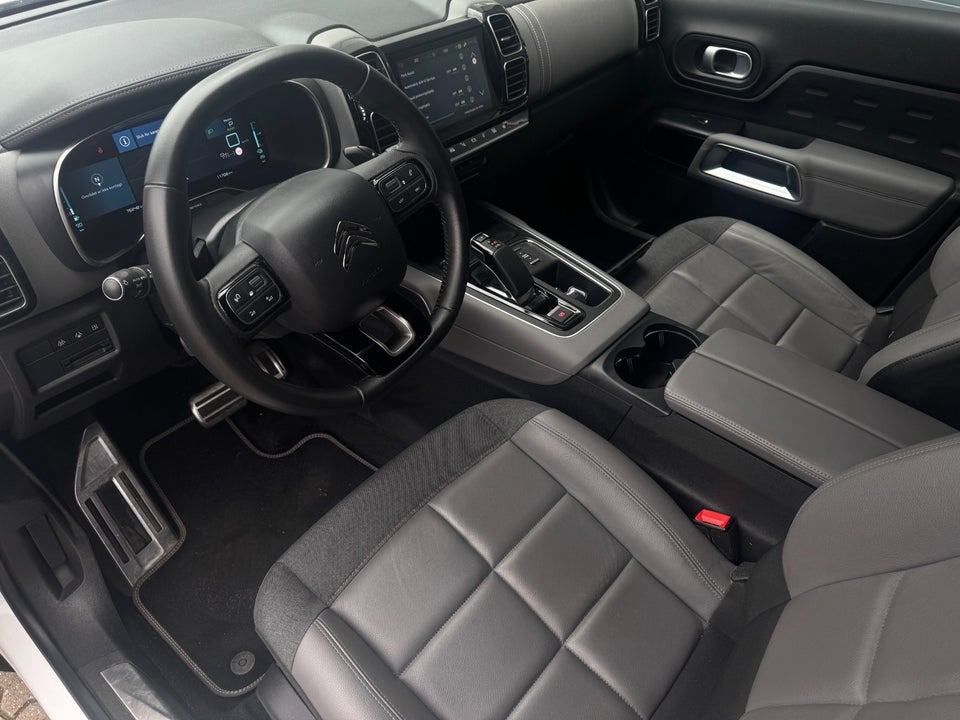 Citroën C5 Aircross 1,6 Hybrid Shine Sport EAT8 5d