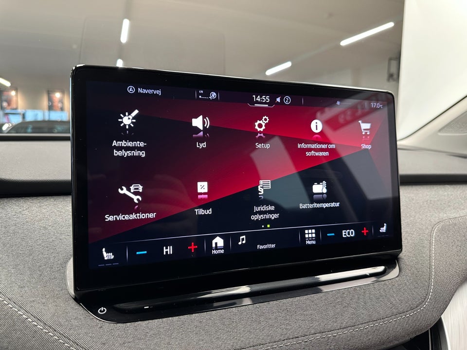 Skoda Enyaq 50 iV 5d