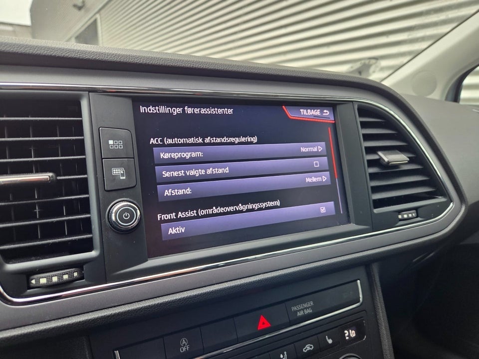 Seat Leon 1,5 TSi 150 Style ST DSG 5d