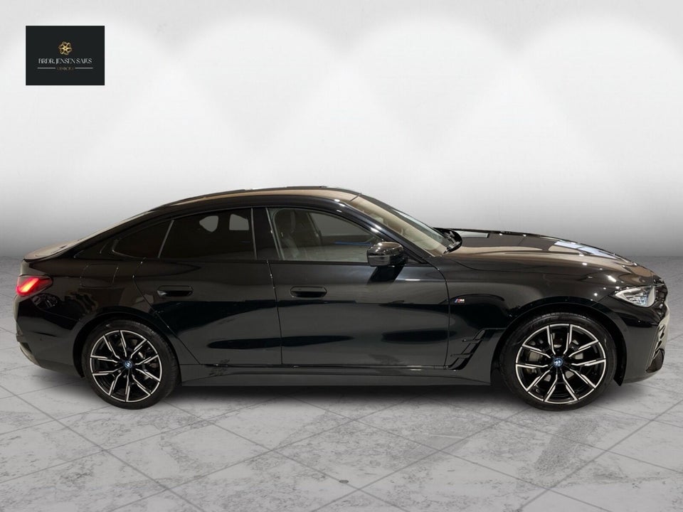 BMW i4 eDrive35 M-Sport 5d
