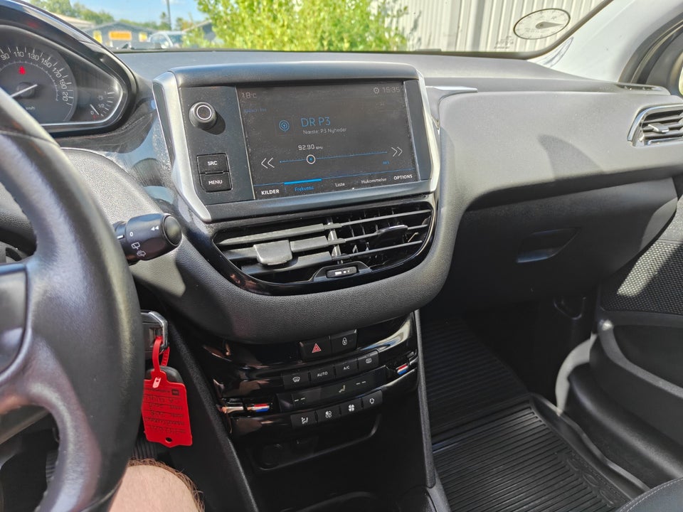 Peugeot 208 1,6 BlueHDi 100 Active+ 5d