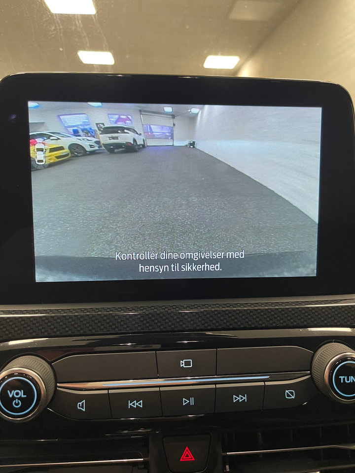 Ford Kuga 2,5 PHEV ST-Line X CVT 5d