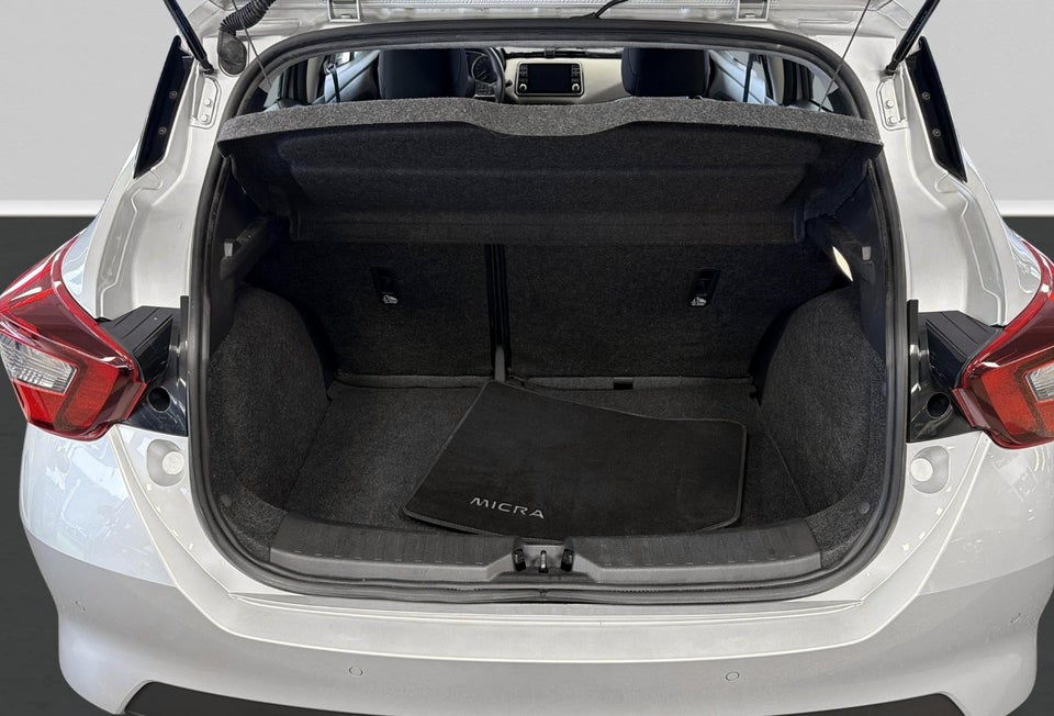 Nissan Micra 1,0 IG-T 92 Tekna 5d