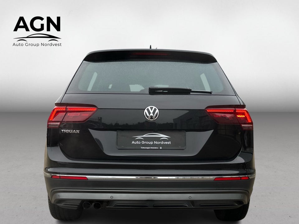 VW Tiguan 2,0 TDi 150 Highline Team DSG 5d