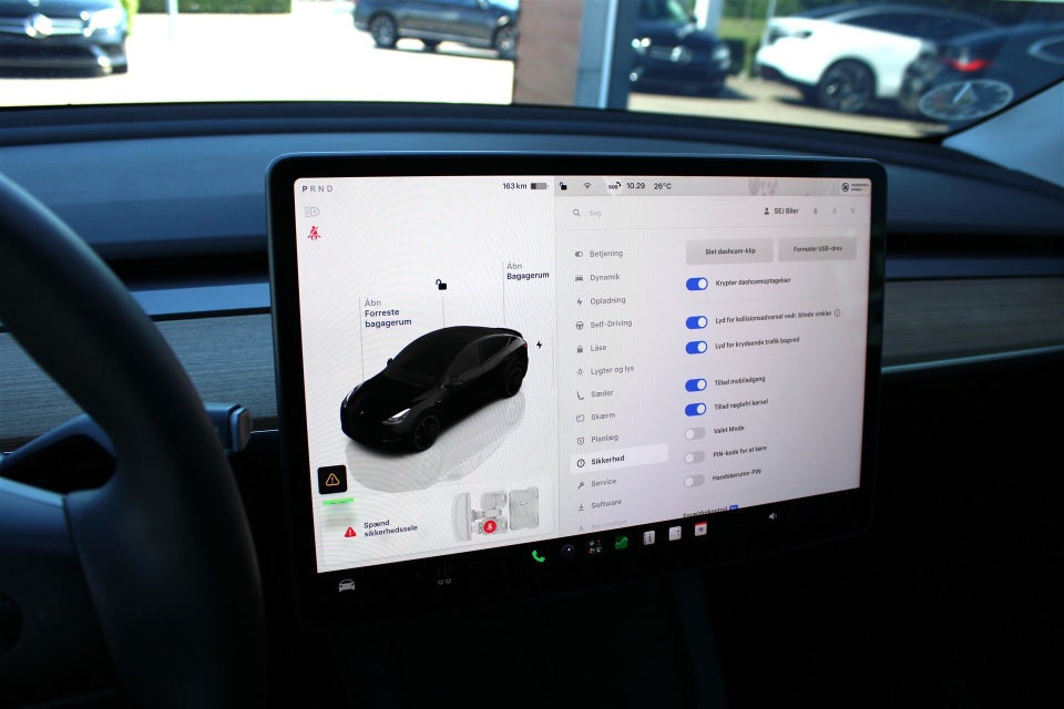 Tesla Model Y Performance AWD 5d