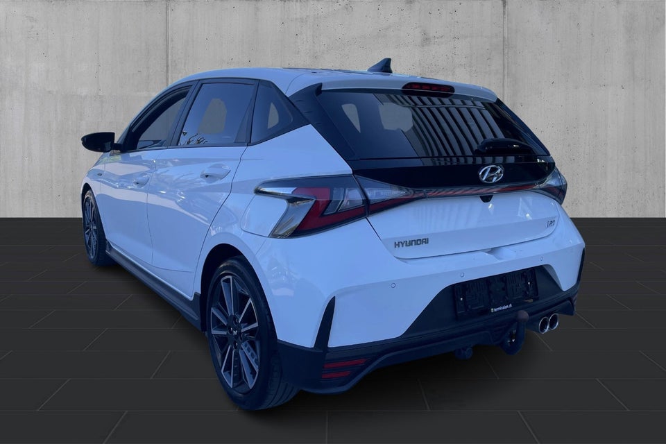 Hyundai i20 1,0 T-GDi N-Line DCT 5d