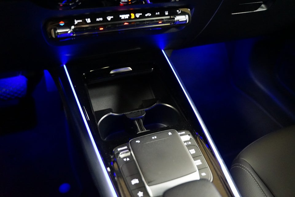 Mercedes EQA250 Electric Art 5d