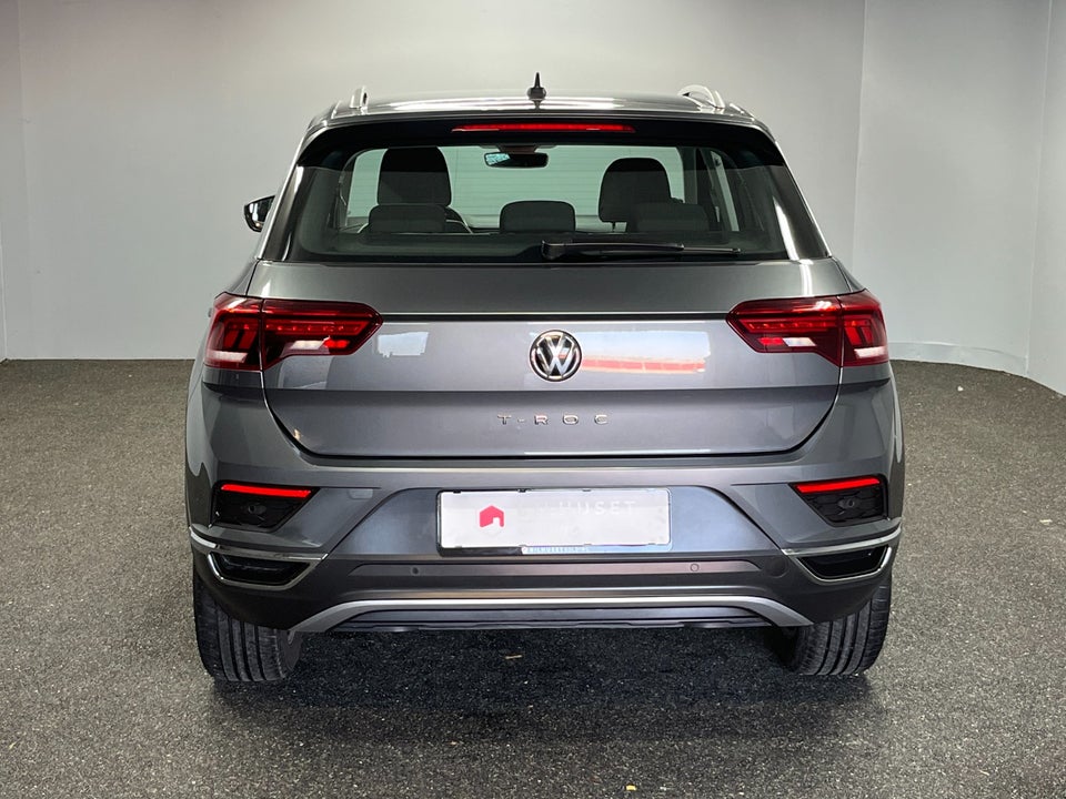 VW T-Roc 1,5 TSi 150 Sport 5d