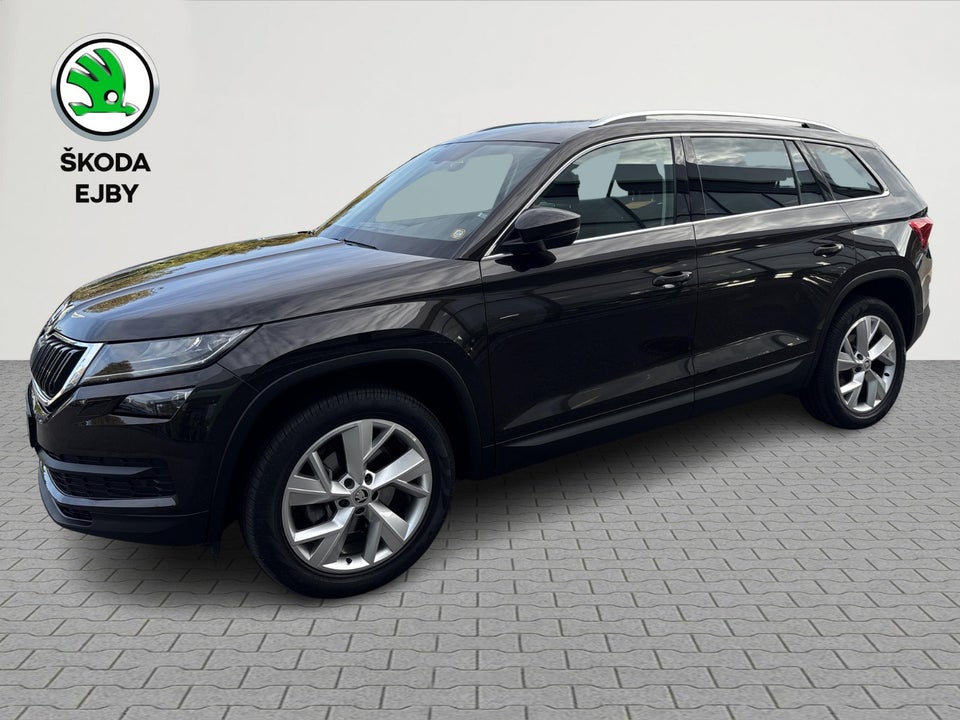 Skoda Kodiaq 1,5 TSi 150 Style DSG 7prs 5d
