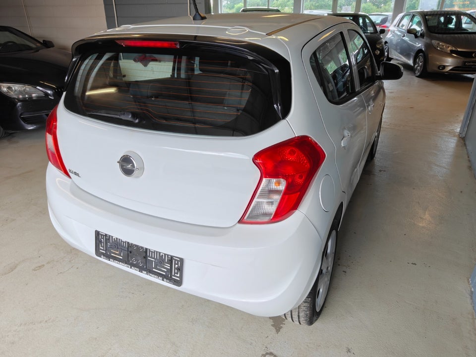 Opel Karl 1,0 Enjoy 5d